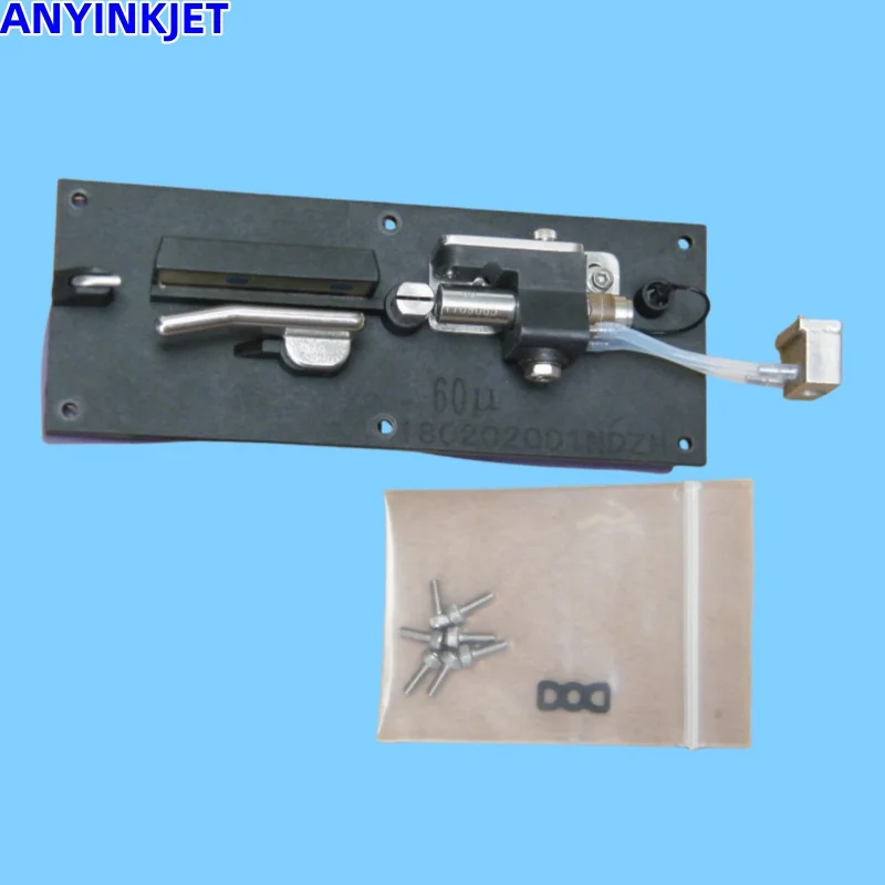 

Для Videojet 399422 Печатительный двигатель 60u сопло в сборе