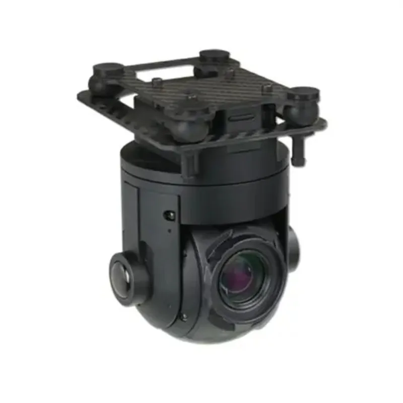 

TL10X-T2D 2-Axis Ball Camera Gimbal Optical 10X Zoom Gimbal Output For Fixed-Wing Multi-rotor FPV