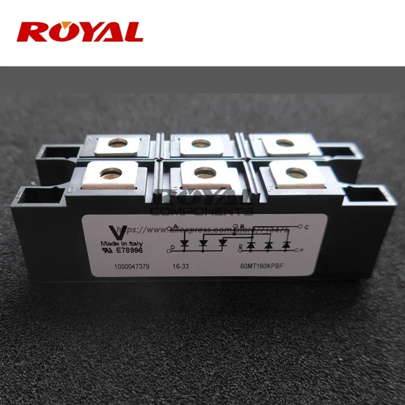 60MT160K 60MT160KB 60MT160KPBF 110MT160KB 160MT160KPBF