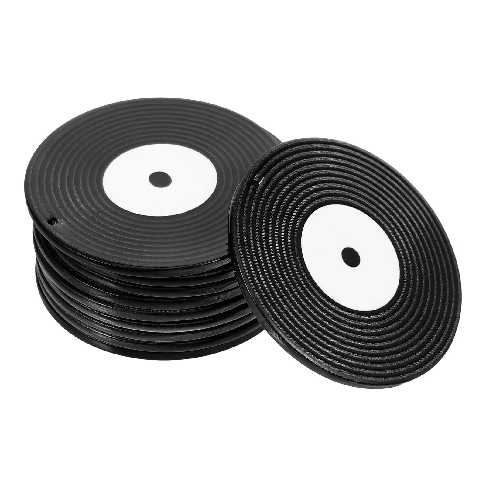 

10 шт. акриловых подвесок для изготовления украшений, ручной работы, для ожерелья, браслета, аксессуаров для рукоделия, подвесных украшений