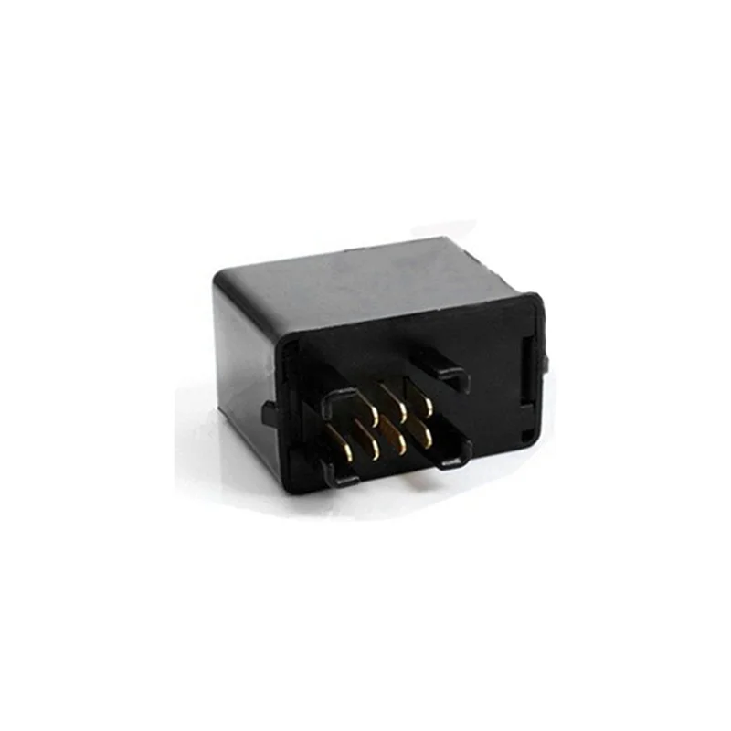 

Top Sale Motorcycle Flash Relay 7 Pin LED Indicator Flasher Relay For Suzuki GSXR 650 750 1000