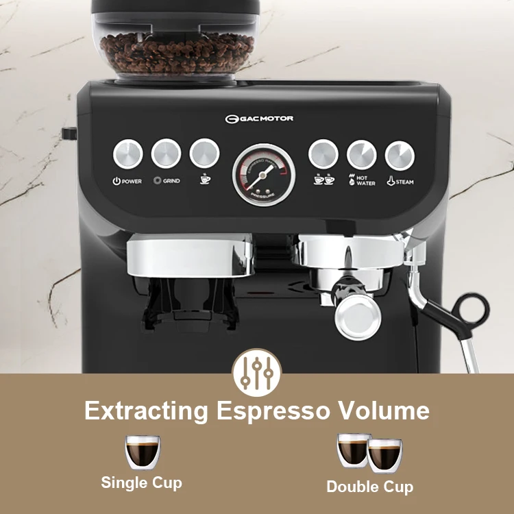 High Quality Italy Expresso Coffee Machine Coffee Maker Cappuccino