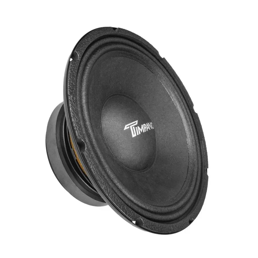 

TPTMD10 10 Inch Midbass Speaker Pro Audio 800 Watts, 8 Ohm Midbass Loudspeaker for Professional and Car Audio System Single
