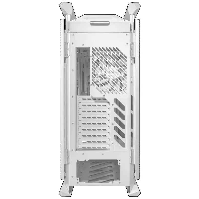 GR701 BLACK&WHITE Gaming Case Support ATX / Micro-ATX / Mini-ITX Motherboard  Gaming PC Case PC Chassis - view 5