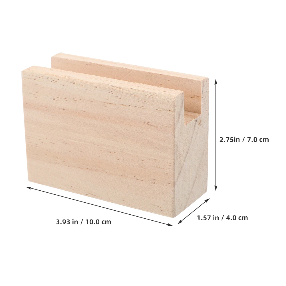 2pcs Bed Heightener Wood Risers Furniture Lifters Desk Leg Supports Table Elevators Chair Blocks Sofa Riser Pads Bed Lift image 6