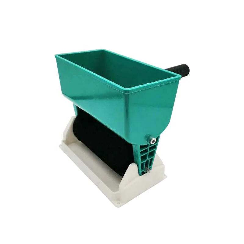 

6 inch manual glue rolling machine woodworking machine professional handheld glue machine
