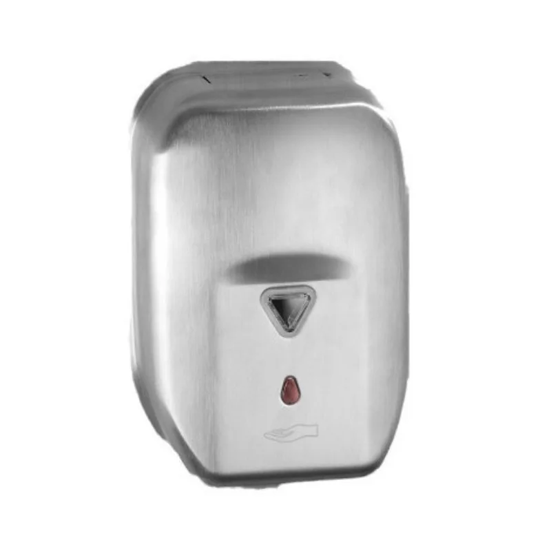 

Stainless steel induction soap dispenser, automatic contact-free drip washing, mobile phone infrared smart lotion detergent