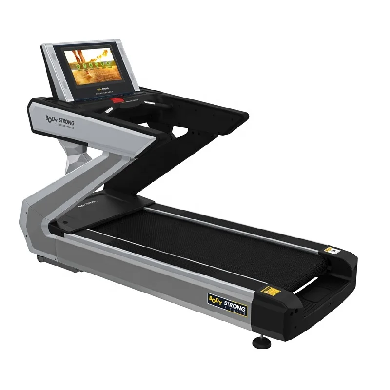 Walking Manual Curved Treadmill Commercial Gym Use Self-Generating Curve Treadmill