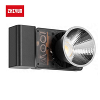 ZHIYUN CINEPEER CX100 100W Handheld Led COB Light Pocket Video Light Bi Color Photo Fill Light Photography Lighting