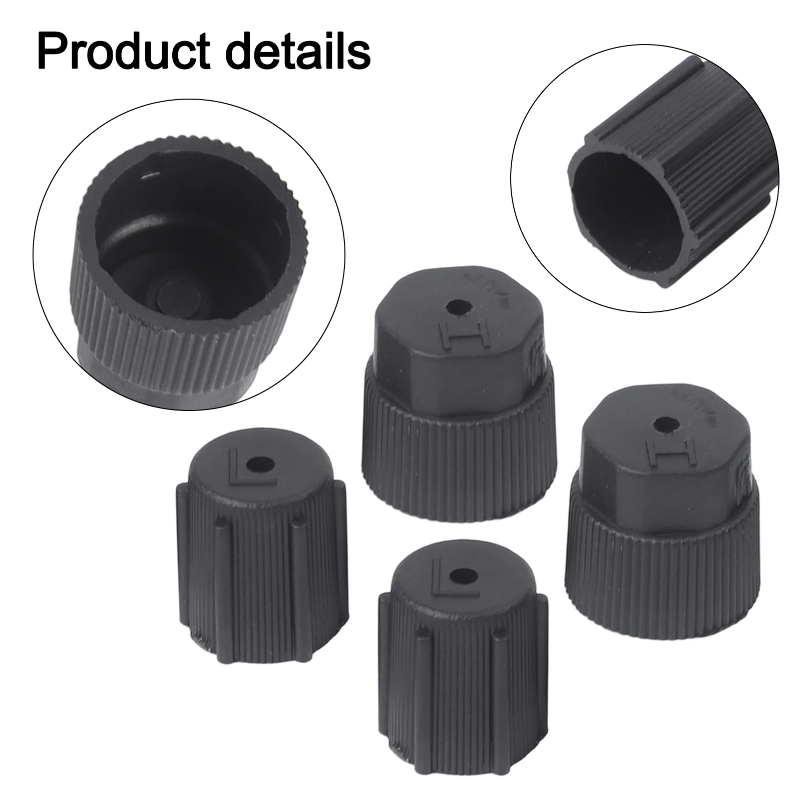 R134a Valve Core Set With 17PCS For Buick Air Conditioning System Repair And Maintenance With Wide Vehicle Compatibility