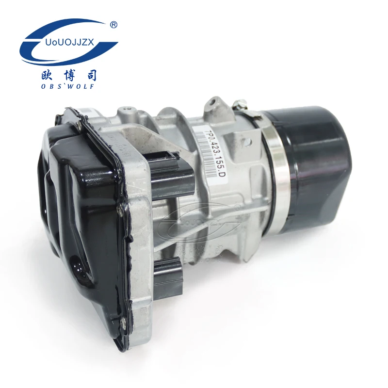 Bomba de dirección asistida automática para Porsche Panamera 95831415503