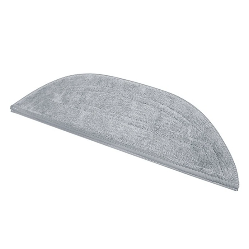 Mop pad per Roborock S8 Maxv Ultra / S8 Max Ultra Robot aspirapolvere Mop ricariche di stoffa