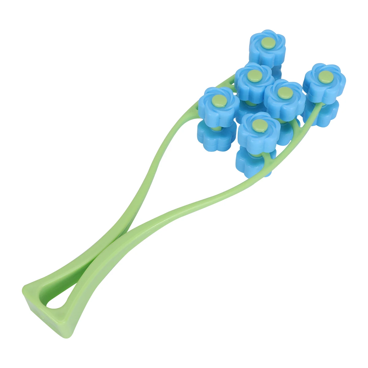 مدلك الوجه مريح تدليك الوجه الأسطوانة للتصريف اللمفاوي خفيفة الوزن الذقن الأسطوانة للنساء أداة تدليك الوجه #2