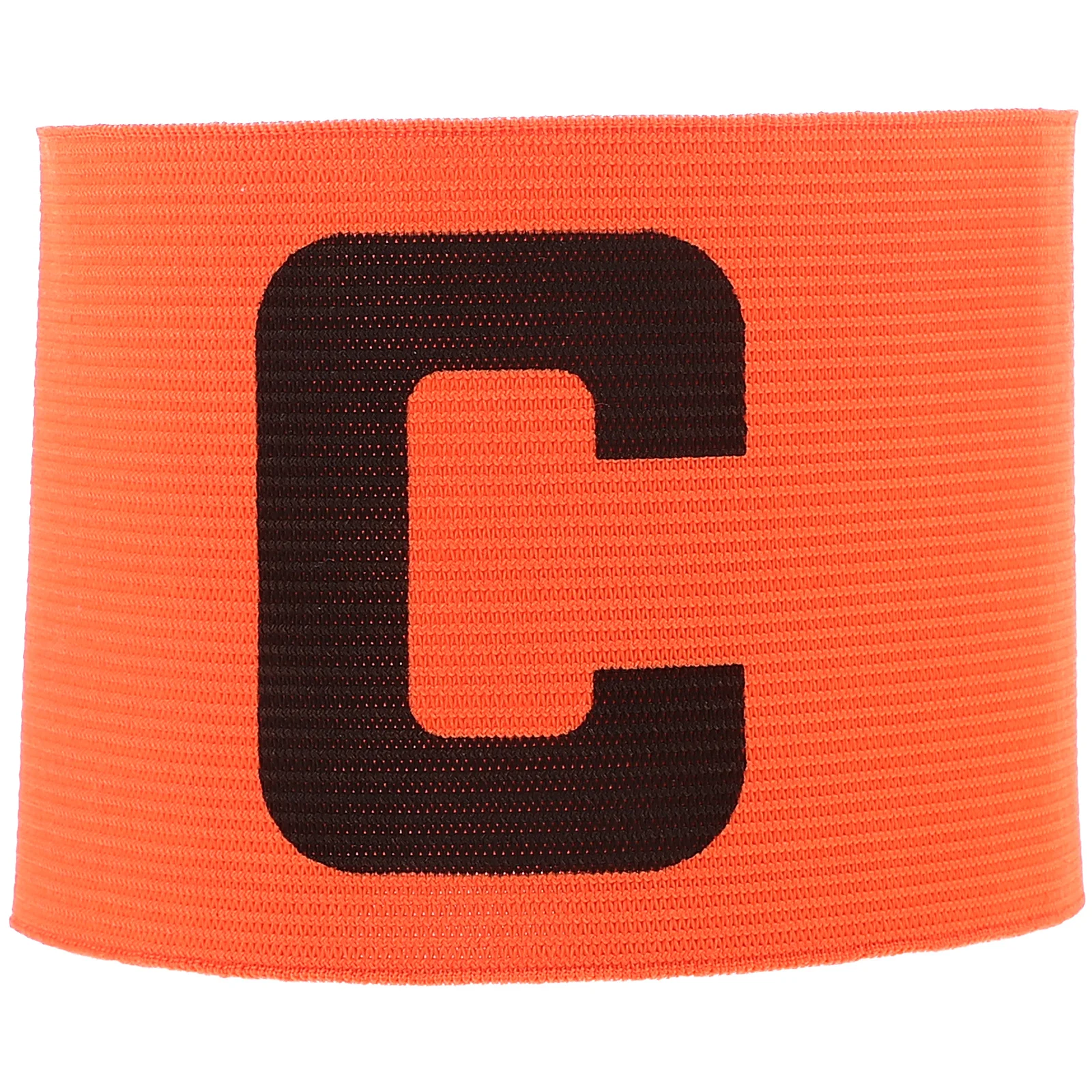 

Captain Armband Football Soccer Adjustable Elastic Band Sports Sleeve Durable Lightweight Polyester Anti Slip Texture Team