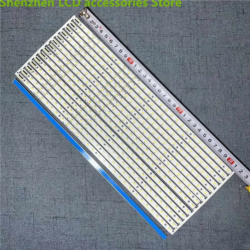 Для B27 задняя светодиодная лента V500HJ1 TX-L50EM6B ЖК-подсветка LED V500H1-LS5-TREM4 V500H1-LS5-TLEM4 28LED 315 мм