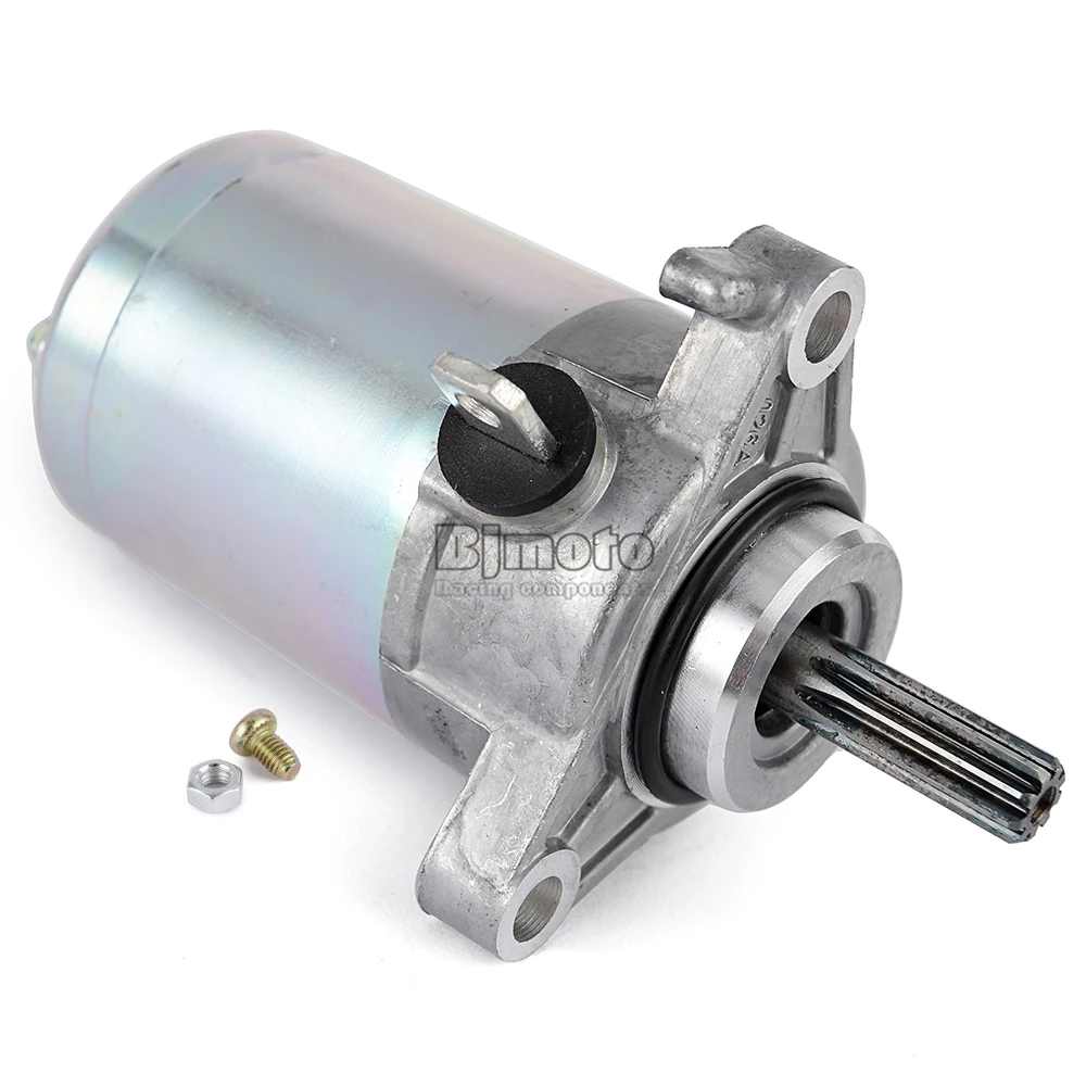 Anlasser für Yamaha GPD125 GPD150 NMAX MW125/ MWS125 MWS150 Tricity YS125 für Honda Navi 110 für Can-Am Mini DS50 2-Takt – Detail 6