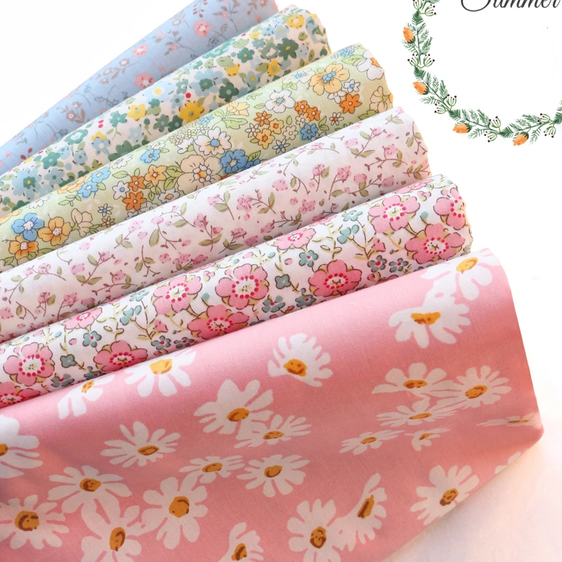 Ditsy Print Fabric: The Perfect Choice for Vintage-Inspired Sewing Projects