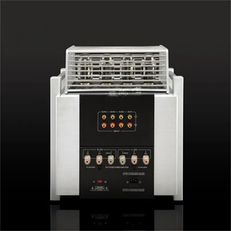 Q-005 YAQIN MS-120 فراغ أنبوب مكبر كهربائي أمبير استخدام الروسية TUNG-SOL KT120 * 4 6SN7EH * 2 12AX7EH * 2 UL:80W * 2 TR:48W * 2