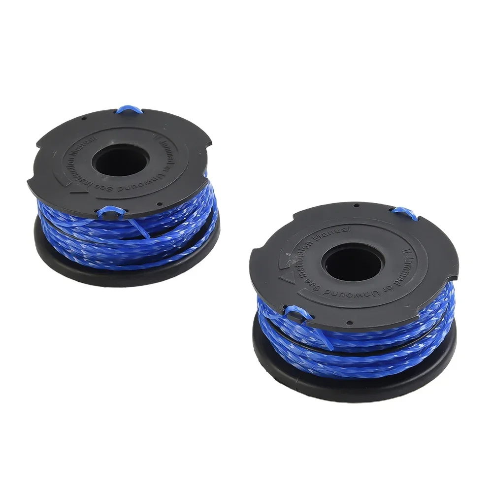 Premium per String Trimmer Spool & Line X 2 per GL652 GL653 GL650 installazione senza attrezzi lunga durata