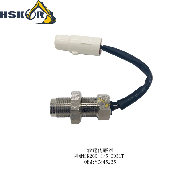 

Speed sensor MC845235 For Kobelco SK200-3-5 6D31T