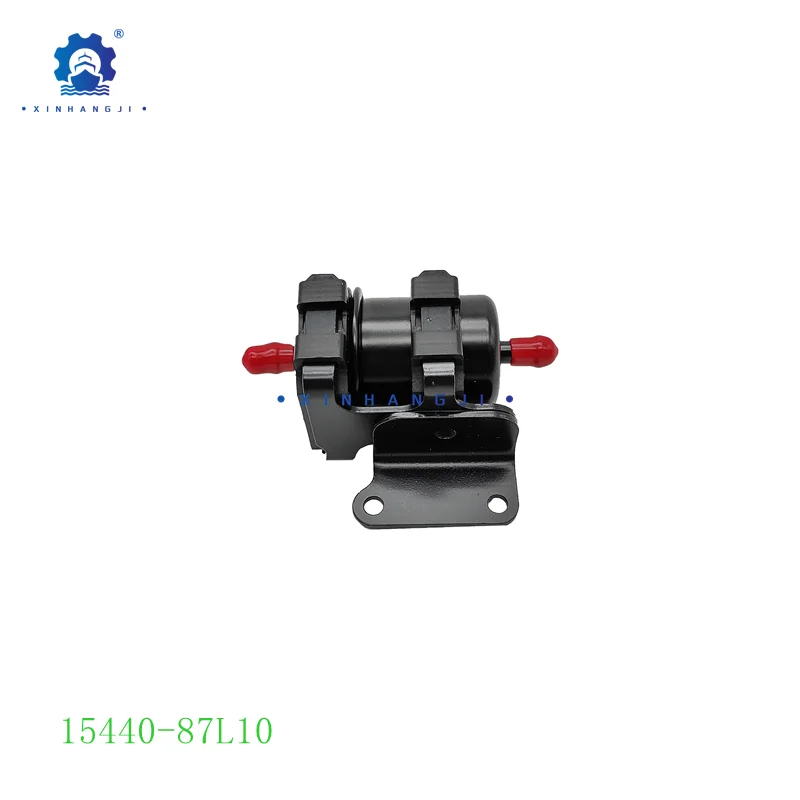 

15440-87L10 Fuel filter assembly for Suzuki Outboard 70/80/90 HP 15440-87L10 15440-87L11
