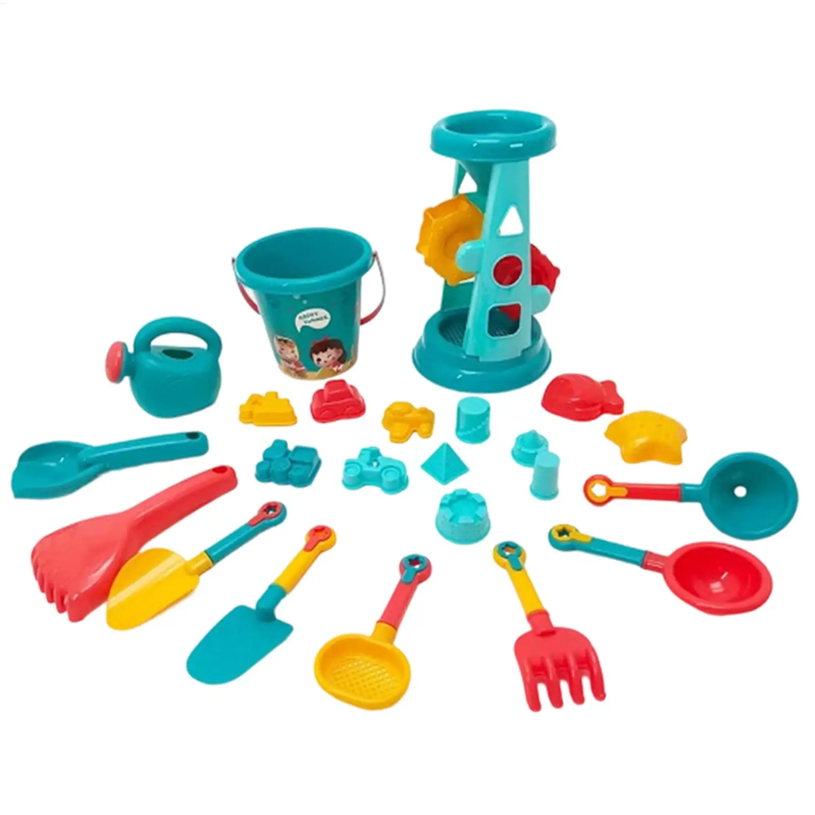 sand-toys-with-car-mold-shovel-water-games-23-piece-summer-sand-beach-toys-set-for-kids-girls-boys-outdoor-camping-pool-garden