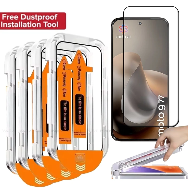 1/2/3/4PCS For Moto…