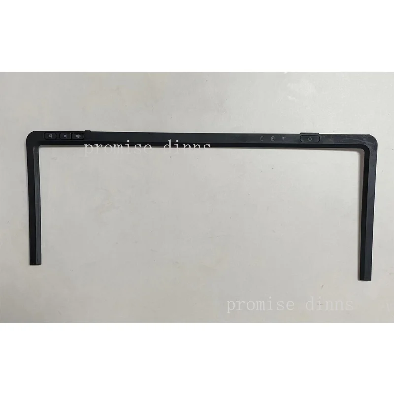 

M For DELL Latitude E7240 Keyboard Frame Power Switch Button Frame Cover 01VW13