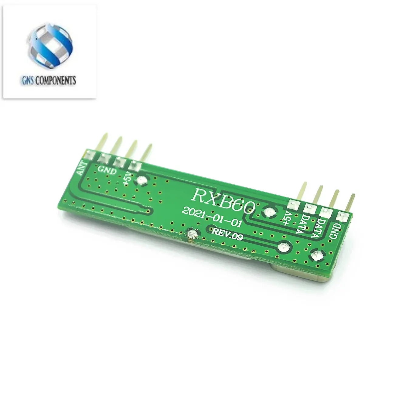 RXB6 433Mhz Superheterodyne Wireless Receiver Module ARM/AVR