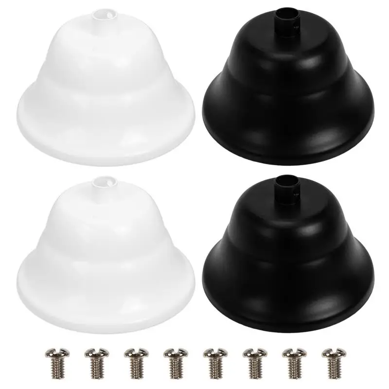 Baldacchino luce soffitto lampadario piastra Kit copertura a sospensione gancio sospensione lampada di illuminazione retrò apparecchi moderni telaio