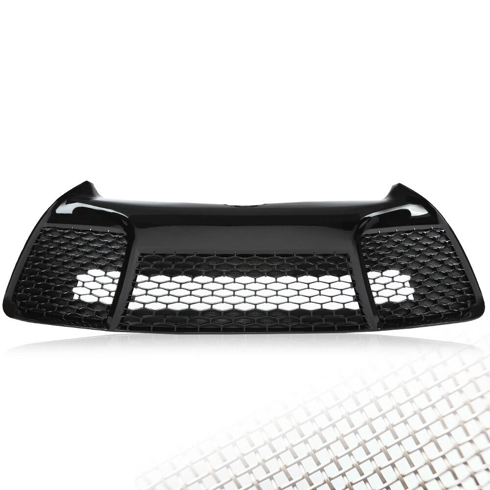 usa model car body front bumper lower grille front bumper down for TOYOTA camry 2015 2016 SE