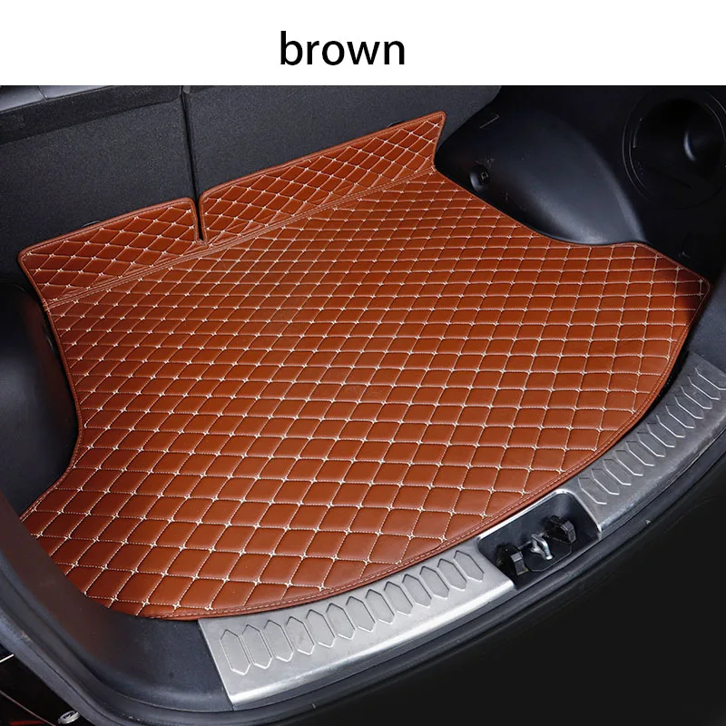 

Car Trunk Pad Suitable For GAC Trumpchi GS3 GS4 GS5 GS7GS8 SGA3GA4GA6 Wear-Resistant And Dirt Resistant