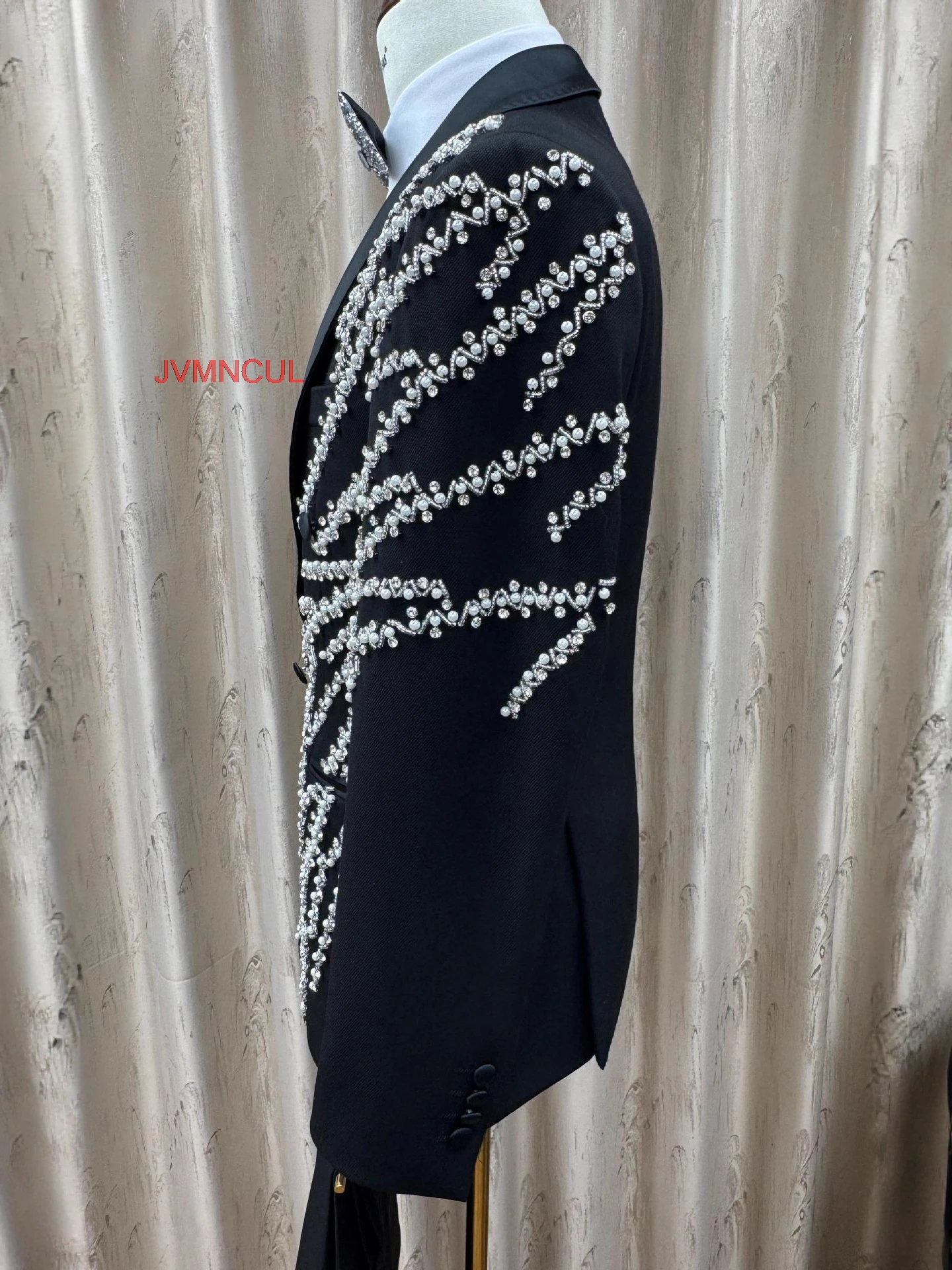 Мужской костюм-двойка Slim Fit – обзор и цена Men'S Formal Wear For Reception