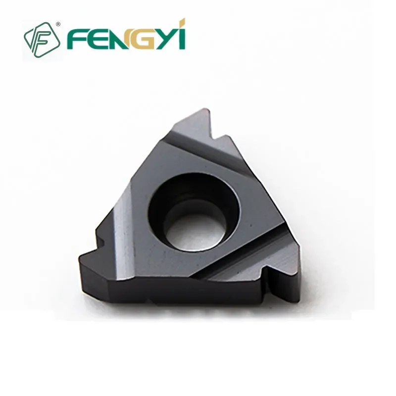 

10pcs 11NR 16ER 16NR 0.5ISO 0.75ISO 1.0ISO 1.5ISO 1.75ISO 2.0ISO 2.5ISO 3.0ISO M20 TP04 CNC ISO Metric Thread Turning Inserts