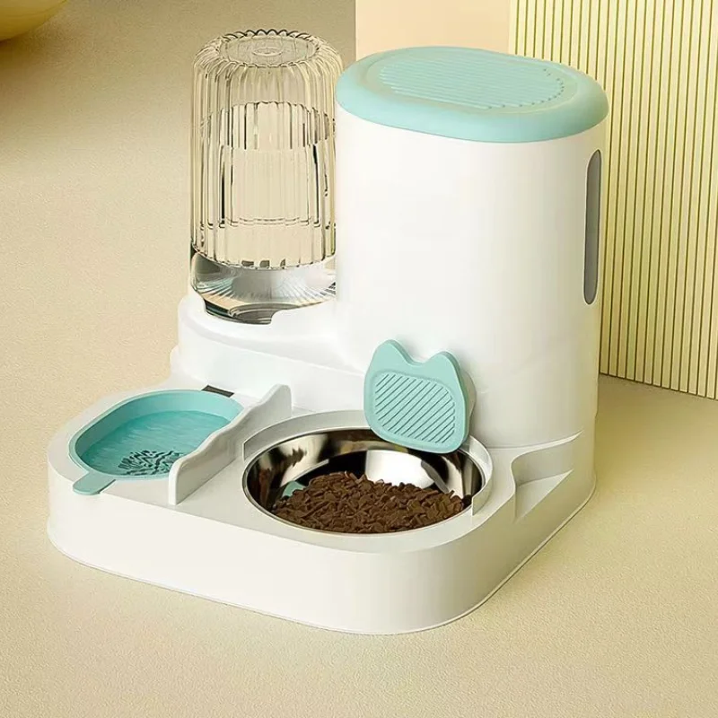 Automatic Pet Food/Water Dispenser 4