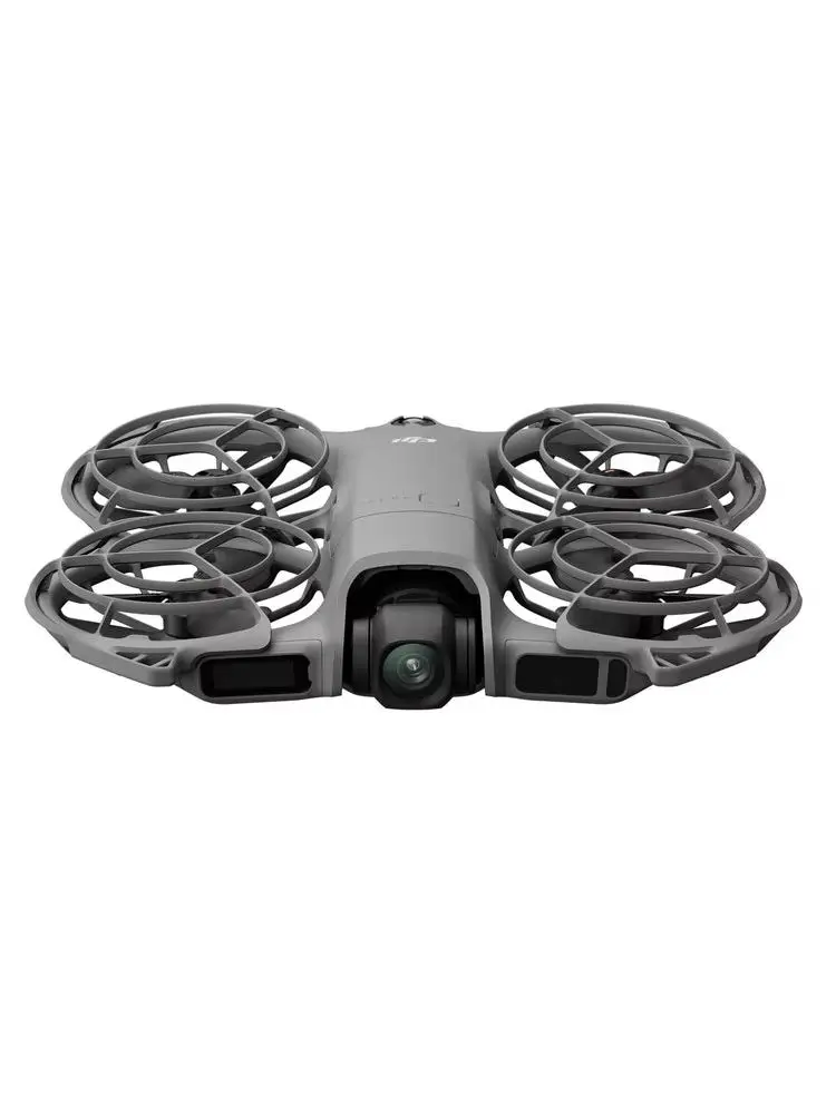 DJI Neo 2 Fly More Combo Kameradrohnen 4K Hochqualitative Bildgebung Handflächenstart und -landung Gestensteuerung SelfieShot Tracking mit Active Track