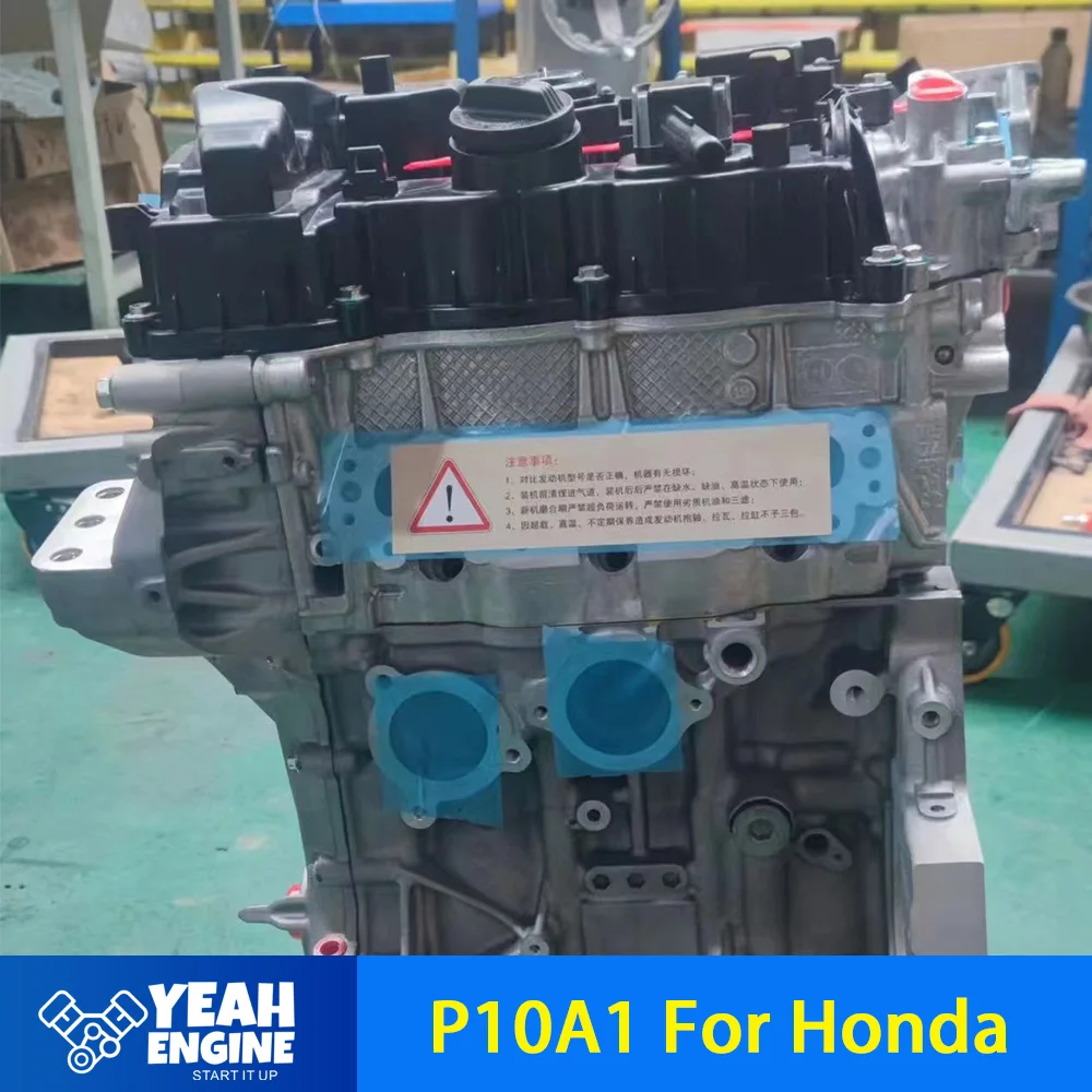 

Gasonline Engine 1.0L 3Cylinders P10A1 For Honda Long Cylinder Block Auto Engine Parts