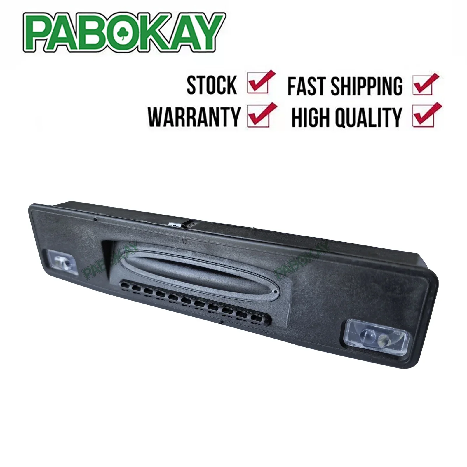 

Handle Trunk Handle Switch For Ford Focus 2015-2018 Boot Tailgate F1EB-19B514-AE F1EB19B514AE