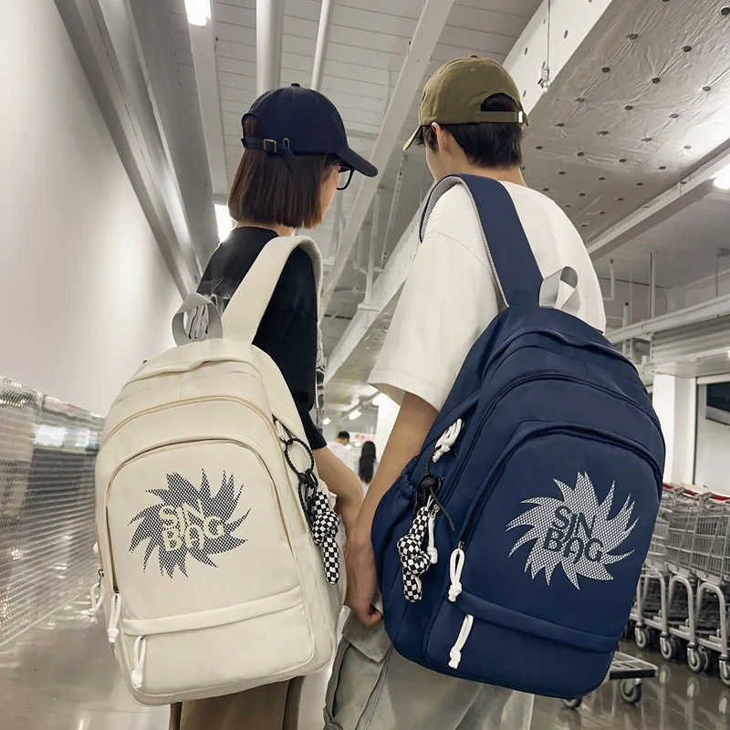 

Large Capacity Kids Backpacks for Boy Trendy Leisure Backpack Outdoor Travel Bag Cute Backpacks School Bags Designer Bag Mochila