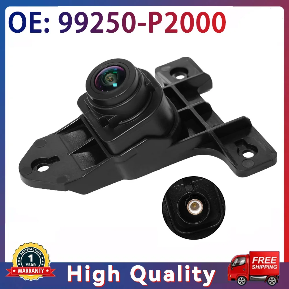 High Quality Front View Parking Reversing Camera Car Accessories 99250-P2000 For KIA SORENTO 2021-2023 99250p2000