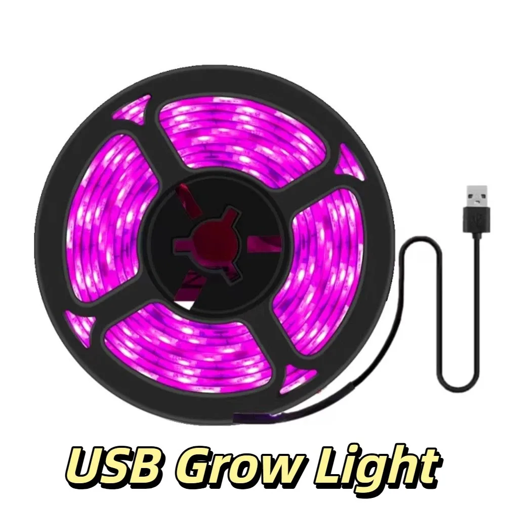 

Multi Functional LED Ambient Plant Growth Light Safe Touch Lighting Waterproof LED Plant Growth Light 5 V Low-voltage