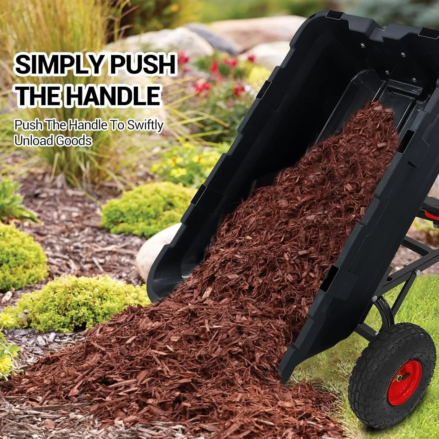 Thumbnail 4 - #35 Best Utility Carts to Buy In 2026