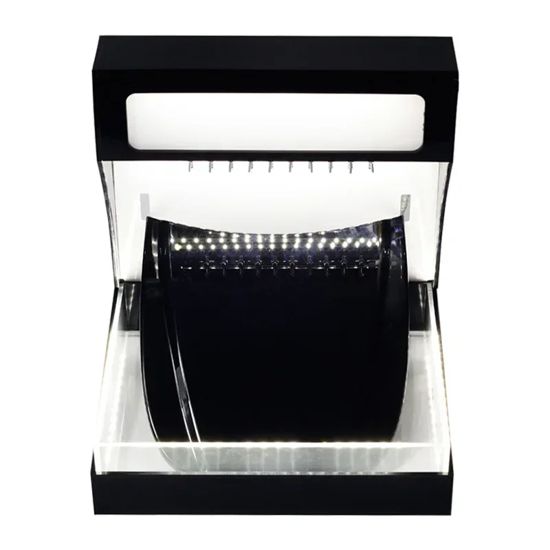 Car splashing machine invisible car clothing hydrophobic testing device transparent film instrument, crystal plating