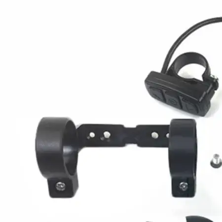 For KT-LCD3 LCD Display for Electric Bike For KT Series Controllers Supporting Standard 24V 36V and 48V Inputs