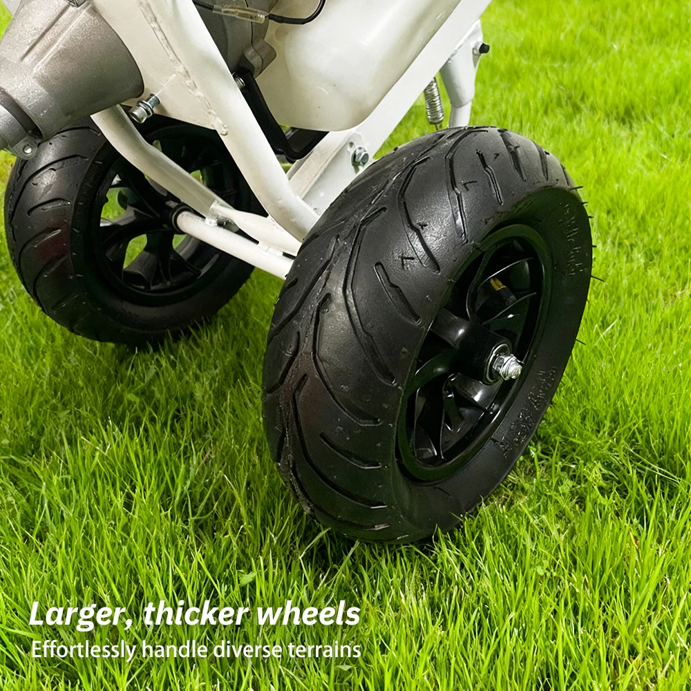 Thumbnail 4 - #19 Best Lawn Mowers to Buy In 2026