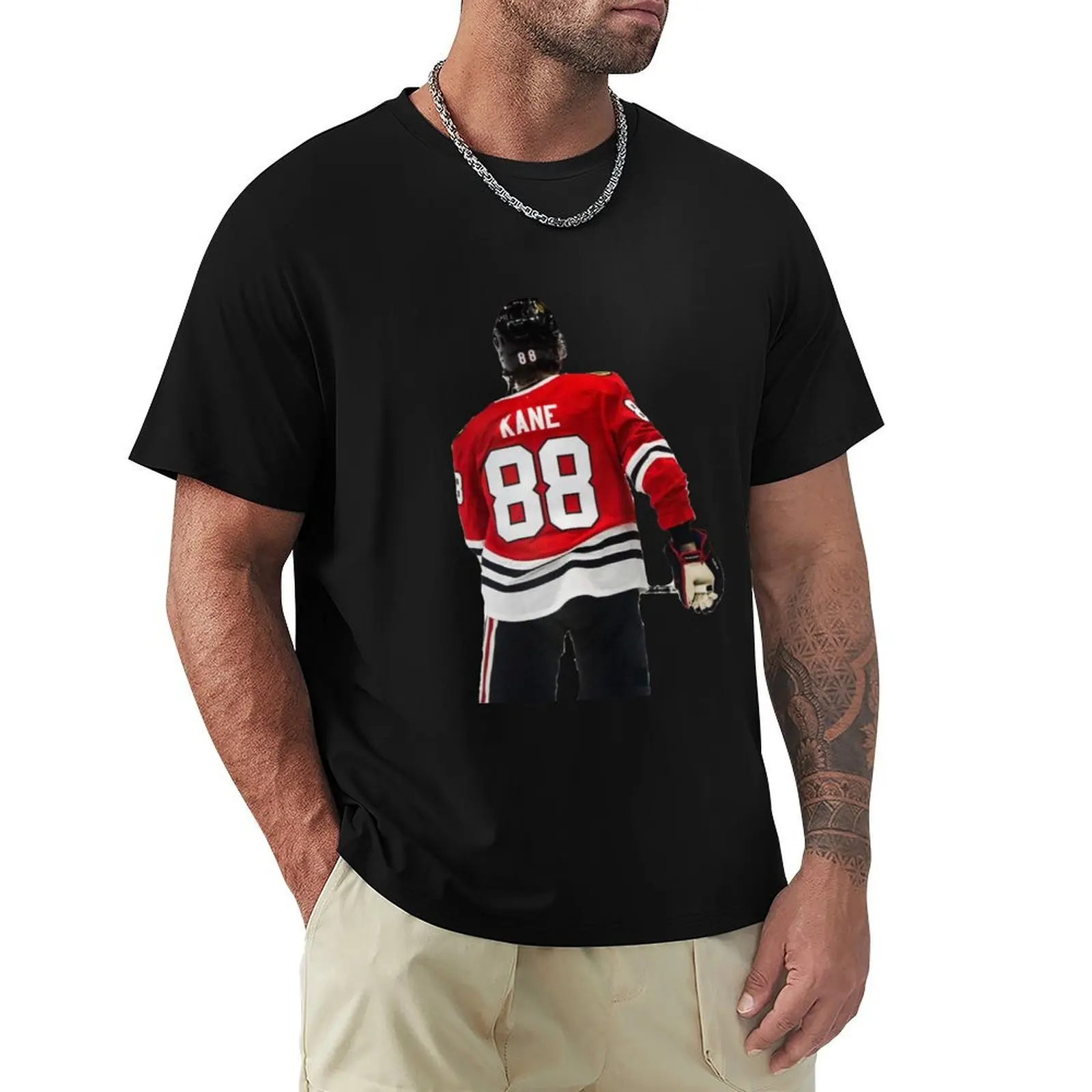 Showtime 88 T-Shirt Urban Casual Loose Fit Tee