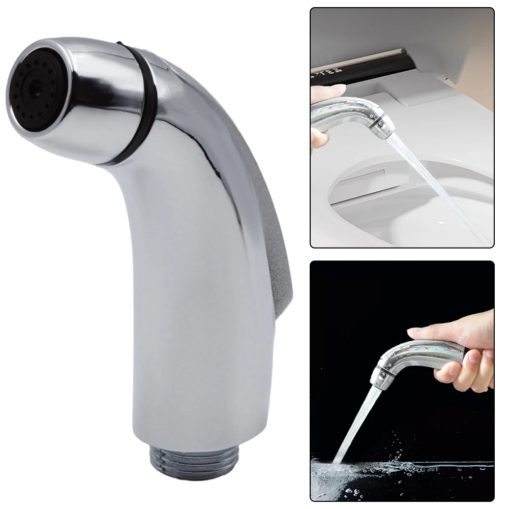 Bidet Sprayer Faucet Shower Head Spayer Nozzle Convenient Versatile For Bathroom Toilet Garden Kitchen Multi-Purpose Cleaning