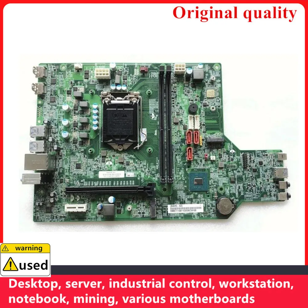 

Used 100% Tested For Acer B46H5-AD motherboard B460 LGA 1200 DDR4 64G support 10th CPU 10400 10100