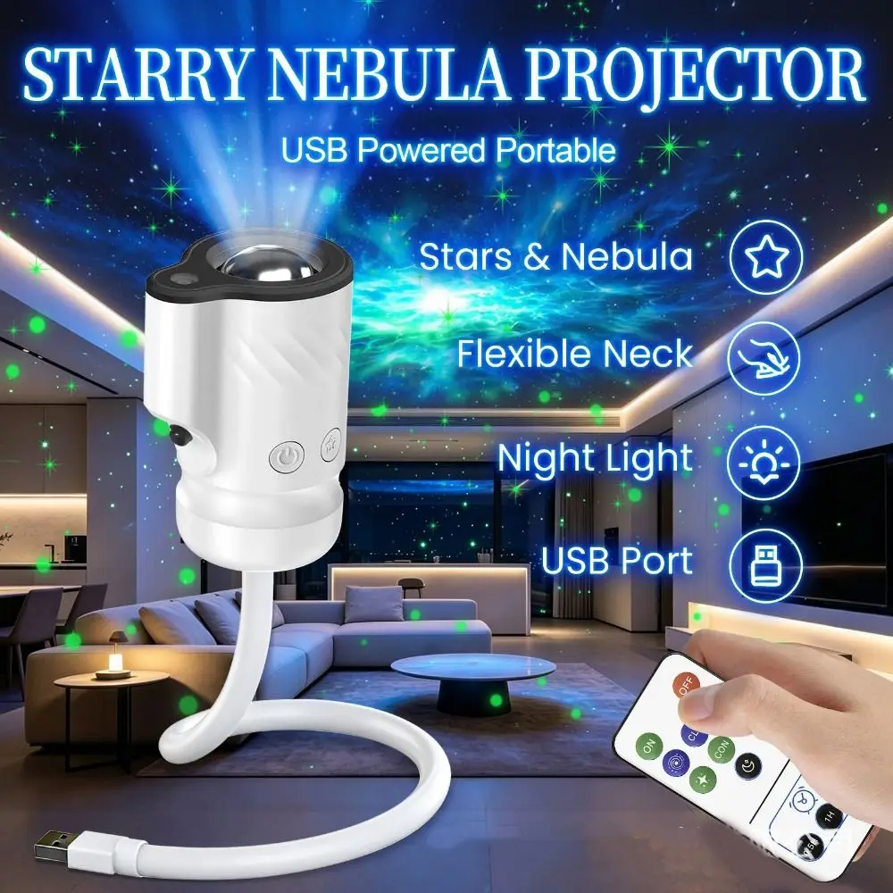 projetor-de-luz-estelar-com-brilho-ajustavel-imagem-hd-de-grande-alcance-projetor-led-usb-com-pescoco-flexivel-para-multiplas-cenas