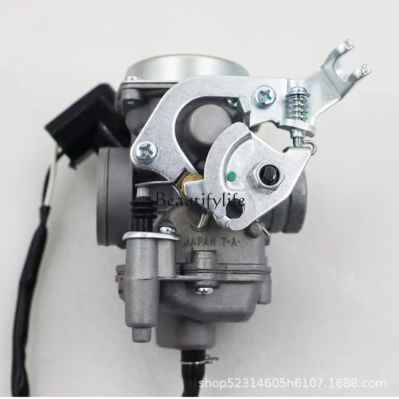 

Scooter motorcycle 100 country two straight pipe carburetor